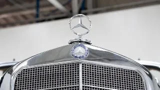 Foto 31 di 40: Mercedes-Benz 220 A Cabriolet