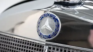 Foto 33 di 40: Mercedes-Benz 220 A Cabriolet