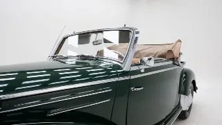 Foto 34 di 40: Mercedes-Benz 220 A Cabriolet