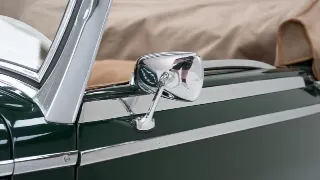 Foto 35 di 40: Mercedes-Benz 220 A Cabriolet