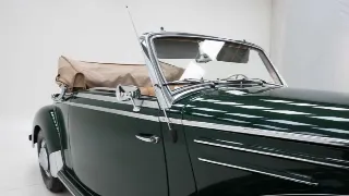 Foto 36 di 40: Mercedes-Benz 220 A Cabriolet