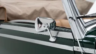 Foto 37 di 40: Mercedes-Benz 220 A Cabriolet