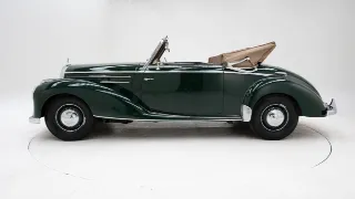 Foto 38 di 40: Mercedes-Benz 220 A Cabriolet