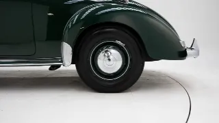 Foto 39 di 40: Mercedes-Benz 220 A Cabriolet