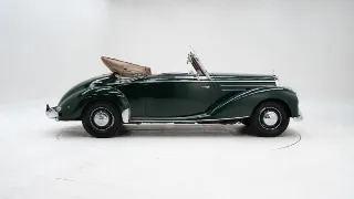Foto 6 di 40: Mercedes-Benz 220 A Cabriolet