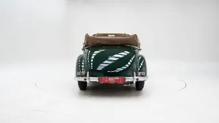 Foto 7 di 40: Mercedes-Benz 220 A Cabriolet