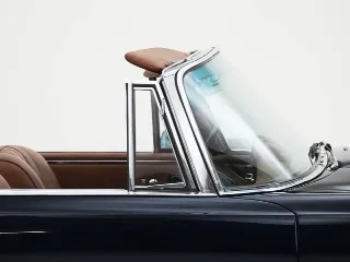 Foto 10 di 40: Mercedes-Benz 220 SE Cabriolet