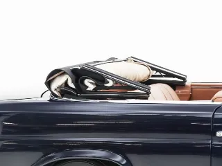 Foto 13 di 40: Mercedes-Benz 220 SE Cabriolet