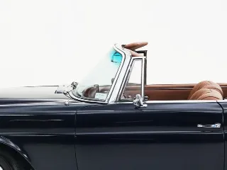 Foto 25 di 40: Mercedes-Benz 220 SE Cabriolet
