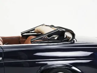Foto 28 di 40: Mercedes-Benz 220 SE Cabriolet