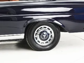 Foto 29 di 40: Mercedes-Benz 220 SE Cabriolet