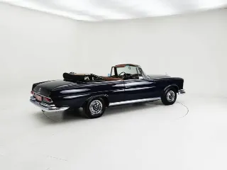 Foto 2 di 40: Mercedes-Benz 220 SE Cabriolet