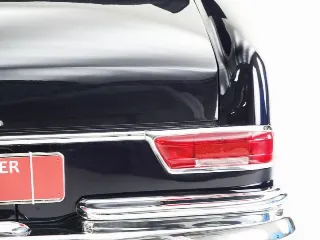 Foto 34 di 40: Mercedes-Benz 220 SE Cabriolet