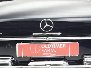 Foto 35 di 40: Mercedes-Benz 220 SE Cabriolet