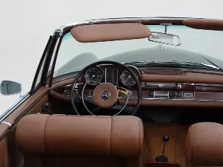 Foto 39 di 40: Mercedes-Benz 220 SE Cabriolet