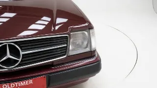 Foto 11 di 40: Mercedes-Benz 230 CE