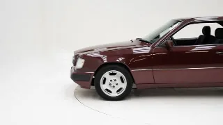Foto 17 di 40: Mercedes-Benz 230 CE