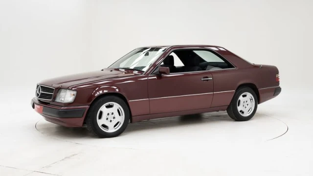 Mercedes-Benz 230 CE