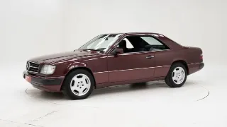 Foto 1 di 40: Mercedes-Benz 230 CE