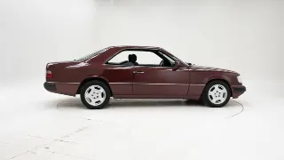Foto 6 di 40: Mercedes-Benz 230 CE
