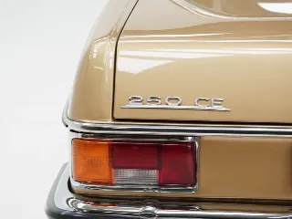 Foto 34 di 40: Mercedes-Benz 250 CE