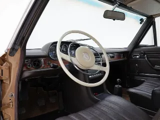 Foto 40 di 40: Mercedes-Benz 250 CE