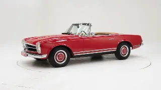 Foto 1 di 40: Mercedes-Benz 250 SL + Hardtop