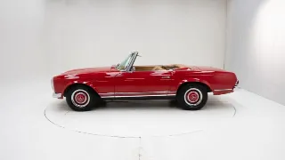 Foto 21 di 40: Mercedes-Benz 250 SL + Hardtop