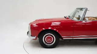Foto 22 di 40: Mercedes-Benz 250 SL + Hardtop