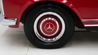 Foto 23 di 40: Mercedes-Benz 250 SL + Hardtop