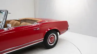 Foto 29 di 40: Mercedes-Benz 250 SL + Hardtop
