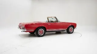 Foto 2 di 40: Mercedes-Benz 250 SL + Hardtop