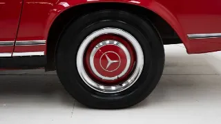 Foto 31 di 40: Mercedes-Benz 250 SL + Hardtop