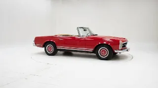 Foto 3 di 40: Mercedes-Benz 250 SL + Hardtop