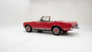 Foto 4 di 40: Mercedes-Benz 250 SL + Hardtop