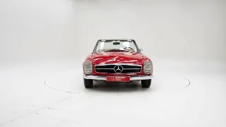 Foto 5 di 40: Mercedes-Benz 250 SL + Hardtop