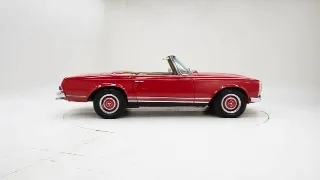 Foto 6 di 40: Mercedes-Benz 250 SL + Hardtop