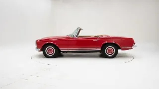 Foto 8 di 40: Mercedes-Benz 250 SL + Hardtop