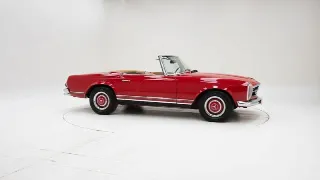 Foto 9 di 40: Mercedes-Benz 250 SL + Hardtop