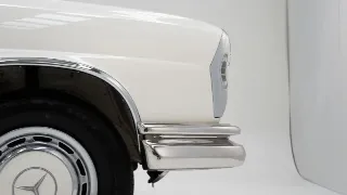 Foto 12 di 40: Mercedes-Benz 280 SE
