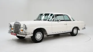 Foto 1 di 40: Mercedes-Benz 280 SE