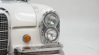 Foto 24 di 40: Mercedes-Benz 280 SE
