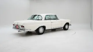 Foto 2 di 40: Mercedes-Benz 280 SE