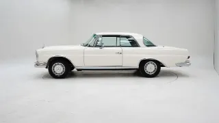 Foto 8 di 40: Mercedes-Benz 280 SE