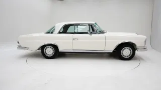 Foto 9 di 40: Mercedes-Benz 280 SE