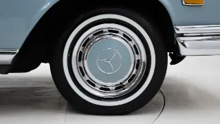 Foto 11 di 40: Mercedes-Benz 280 SE