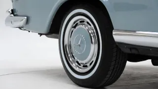 Foto 17 di 40: Mercedes-Benz 280 SE