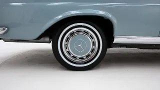 Foto 19 di 40: Mercedes-Benz 280 SE