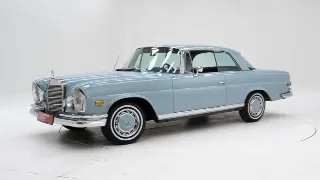 Foto 1 di 40: Mercedes-Benz 280 SE
