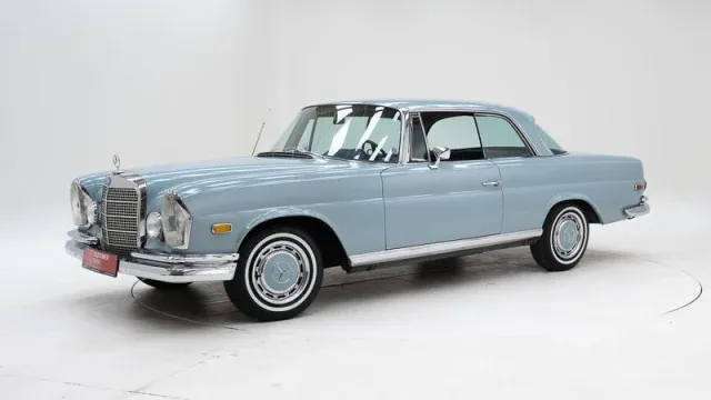 Mercedes-Benz 280 SE